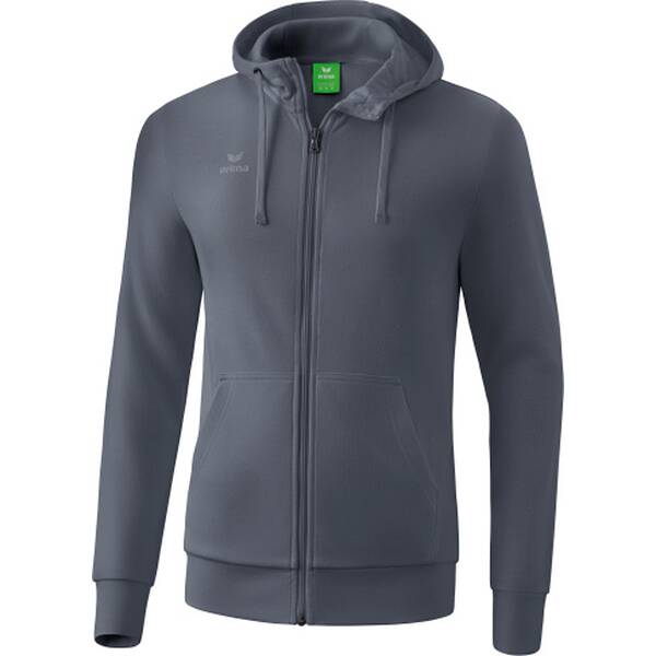 ERIMA Herren Kapuzensweat hoody jacket von erima