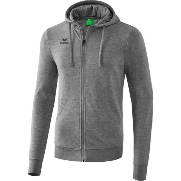 ERIMA Herren Kapuzensweatjacke von erima