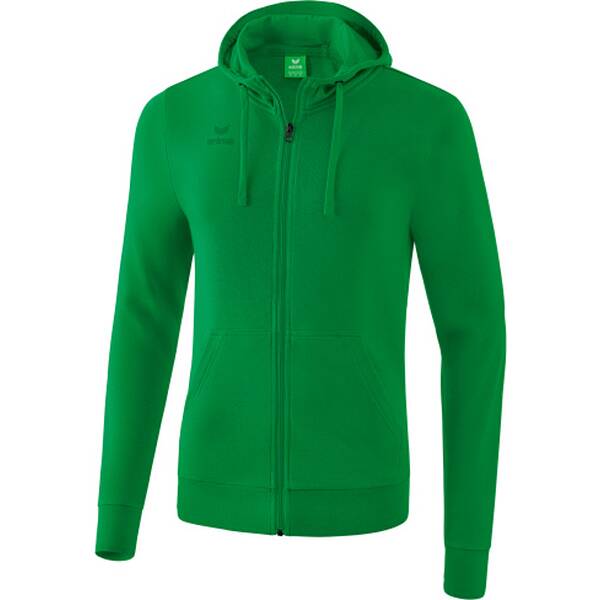 ERIMA Herren Kapuzensweatjacke von erima