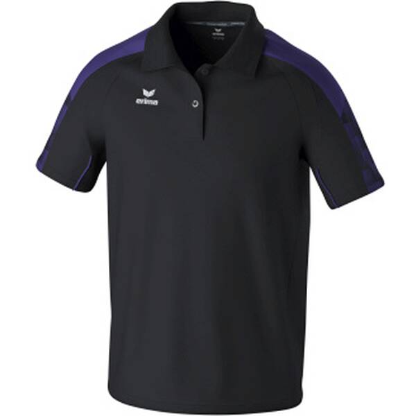ERIMA Herren Polo EVO STAR poloshirt function von erima