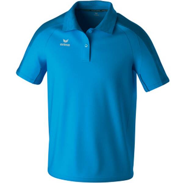 ERIMA Herren Polo EVO STAR poloshirt function von erima
