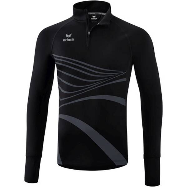 ERIMA Herren Rollkragen RACING longsleeve function von erima