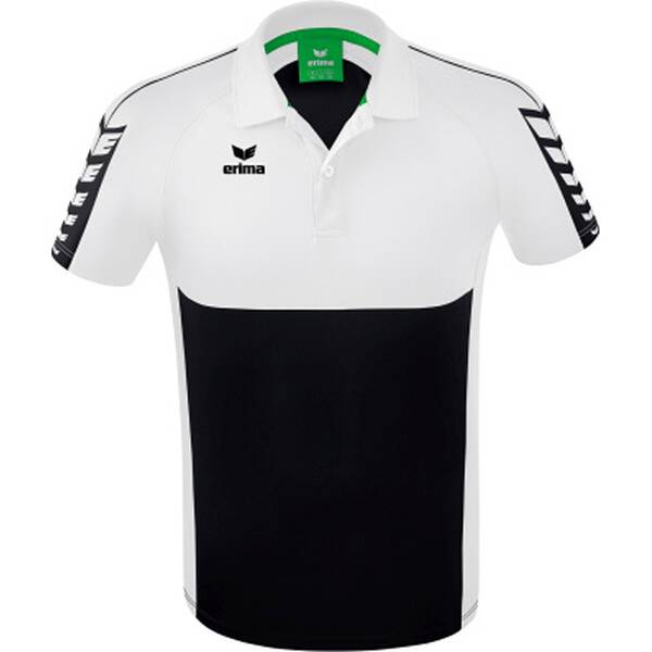 ERIMA Herren Six Wings Poloshirt von erima