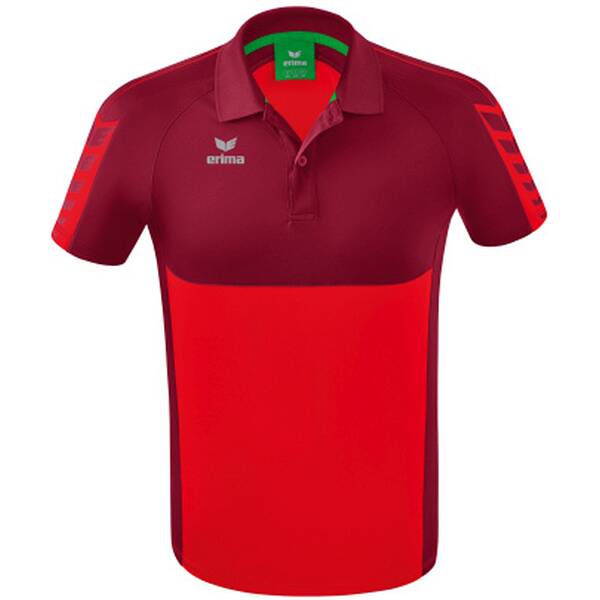 ERIMA Herren Six Wings Poloshirt von erima