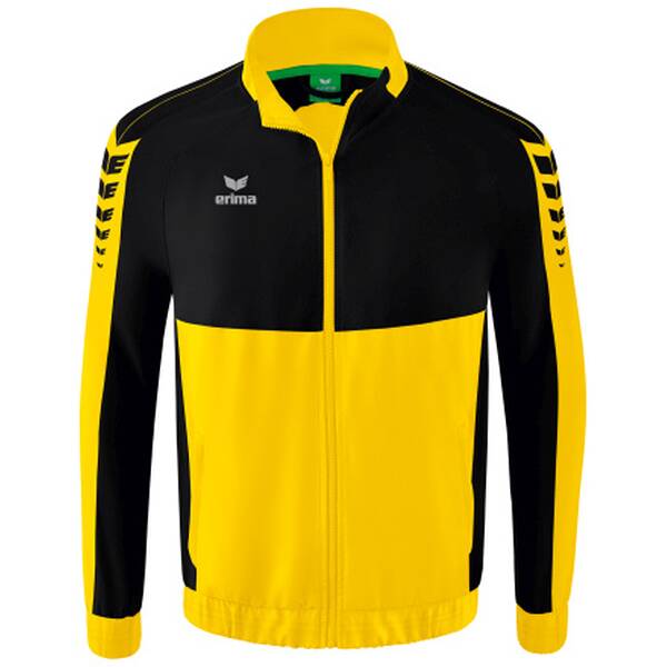 ERIMA Herren Six Wings Präsentationsjacke von erima