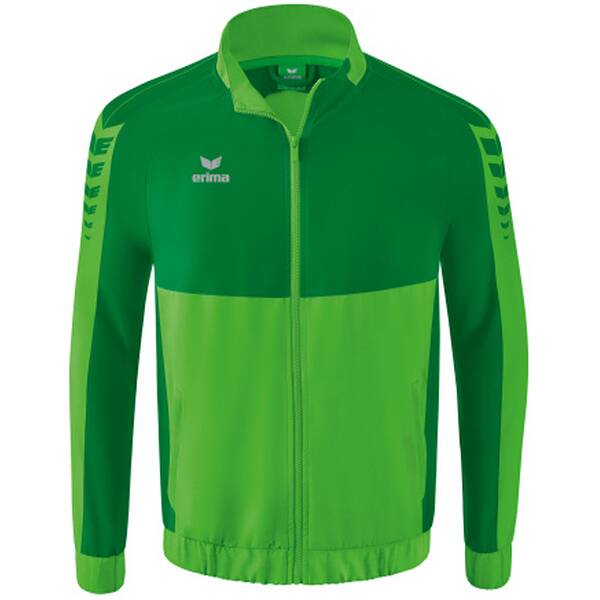 ERIMA Herren Six Wings Präsentationsjacke von erima