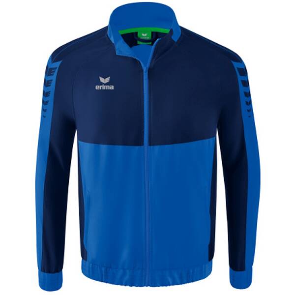 ERIMA Herren Six Wings Präsentationsjacke ERIMA Herren Six Wings Präsentationsjacke von erima