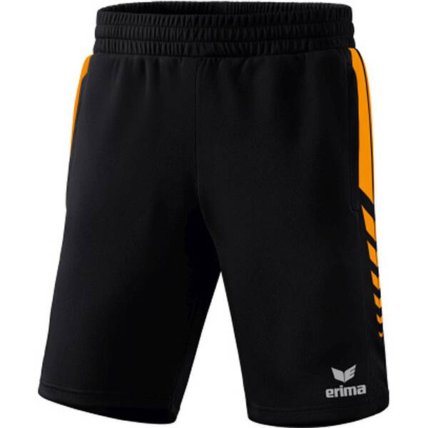 ERIMA Herren Six Wings Worker Shorts ERIMA Herren Six Wings Worker Shorts von erima