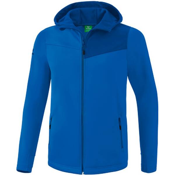 ERIMA Herren Softshelljacke Performance von erima