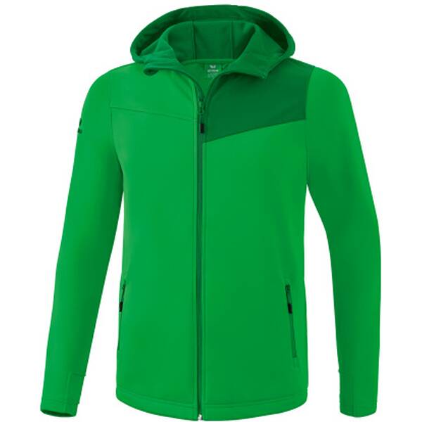 ERIMA Herren Softshelljacke Performance von erima