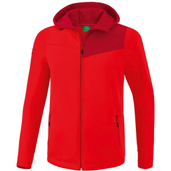 ERIMA Herren Softshelljacke Performance von erima