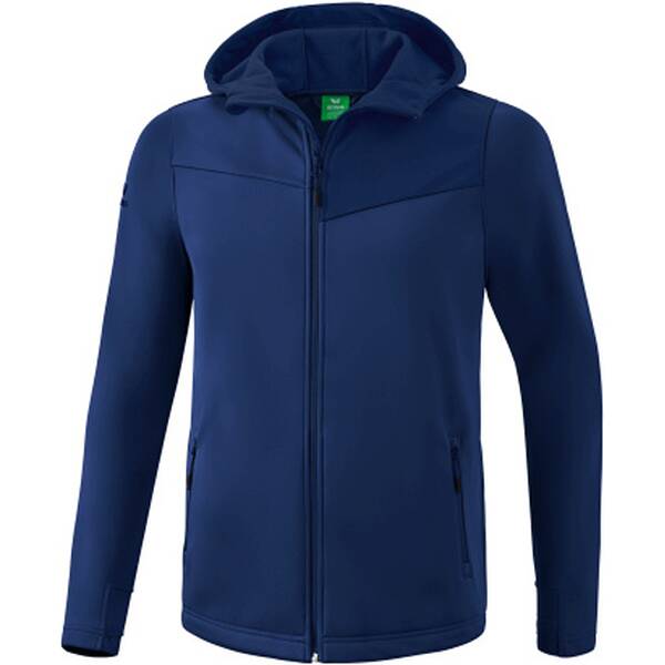 ERIMA Herren Softshelljacke Performance ERIMA Herren Softshelljacke Performance von erima
