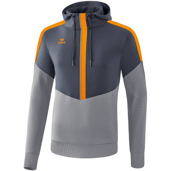 ERIMA Herren Squad Kapuzensweat ERIMA Herren Squad Kapuzensweat von erima