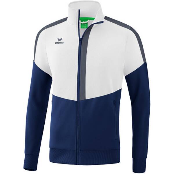 ERIMA Herren Squad Worker Jacke von erima