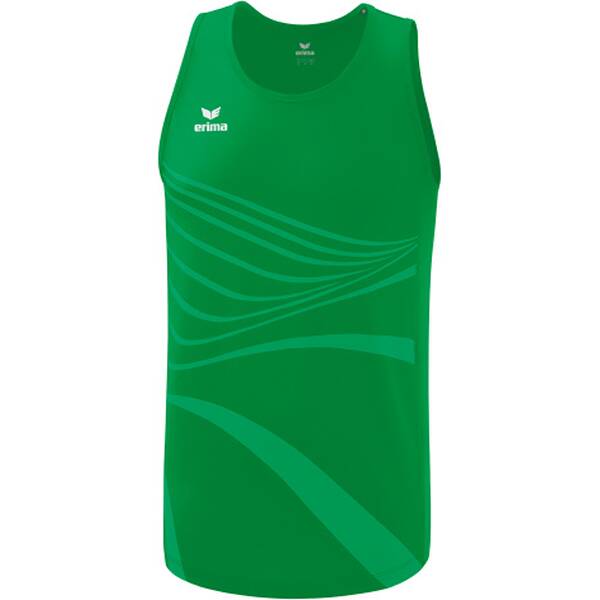 ERIMA Herren T-Shirt RACING singlet von erima
