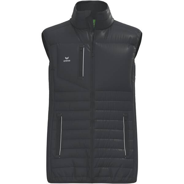 ERIMA Herren Weste CMPT Puffer Vest von erima