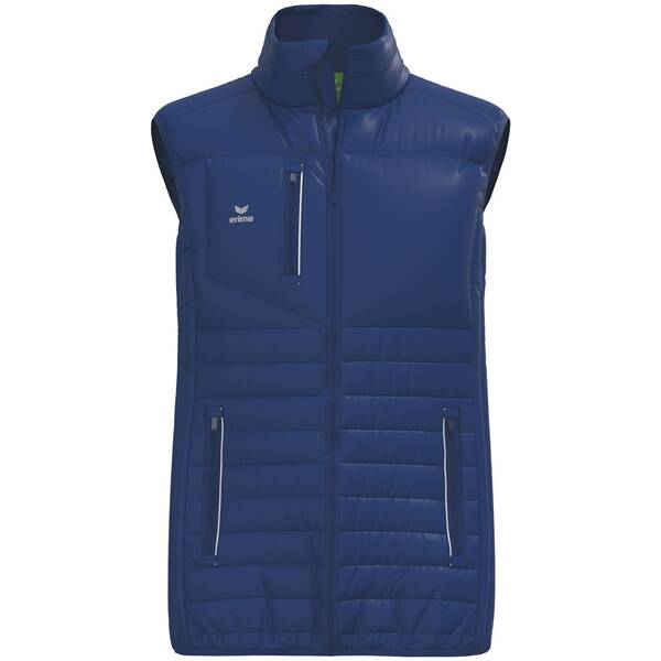 ERIMA Herren Weste CMPT Puffer Vest von erima