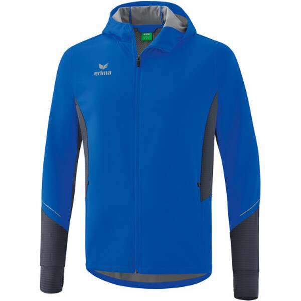 ERIMA Kinder Funktionsjacke RACING running jacket von erima