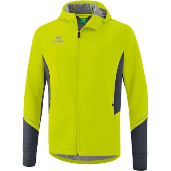 ERIMA Kinder Funktionsjacke RACING running jacket von erima