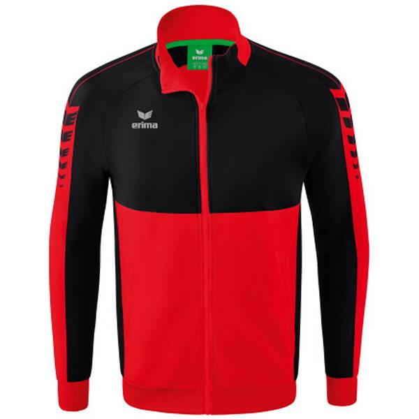 ERIMA Kinder Jacke SIX WINGS training jacket von erima