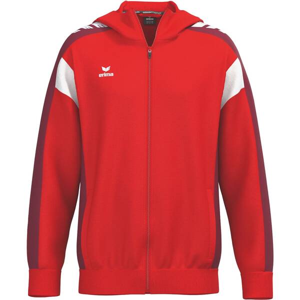 ERIMA Kinder Kapuzensweat CELEBRATE 125 Training Jacket with hood von erima