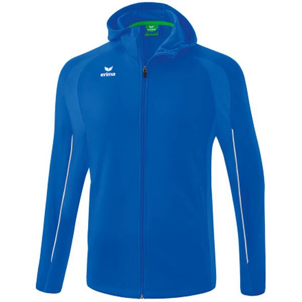 ERIMA Kinder Kapuzensweat LIGA STAR training jacket with hood von erima