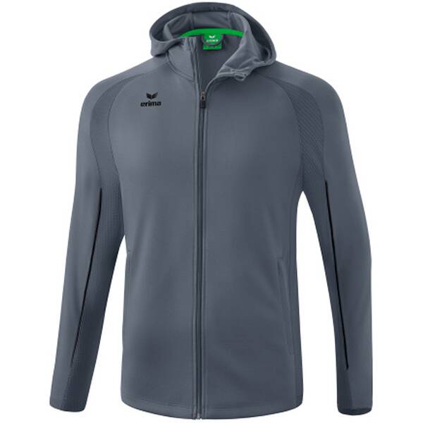 ERIMA Kinder Kapuzensweat LIGA STAR training jacket with hood von erima