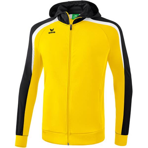 ERIMA Kinder Liga 2.0 Trainingsjacke mit Kapuze von erima