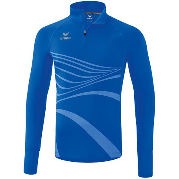 ERIMA Kinder Rollkragen RACING longsleeve function von erima