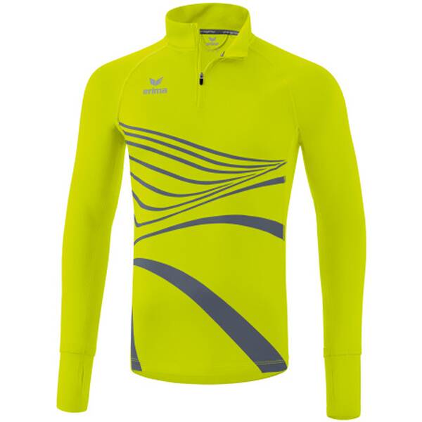 ERIMA Kinder Rollkragen RACING longsleeve function von erima