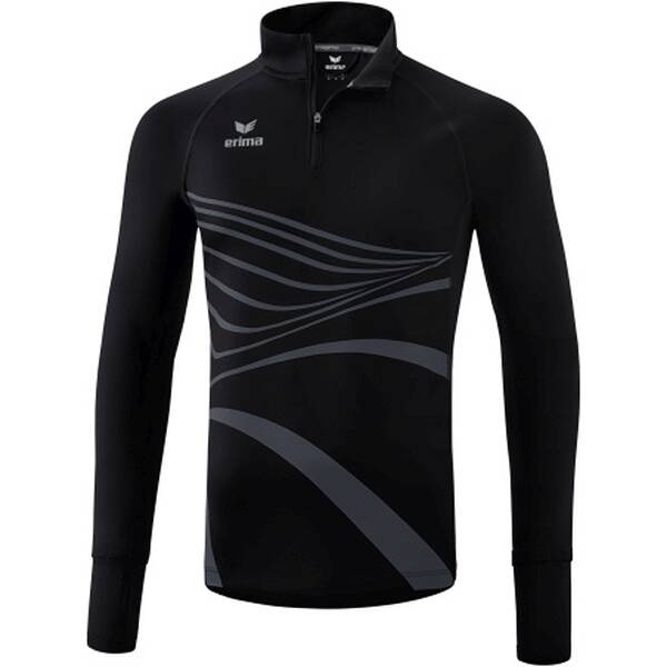 ERIMA Kinder Rollkragen RACING longsleeve function von erima