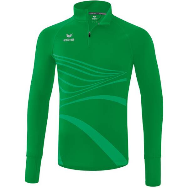 ERIMA Kinder Rollkragen RACING longsleeve function von erima