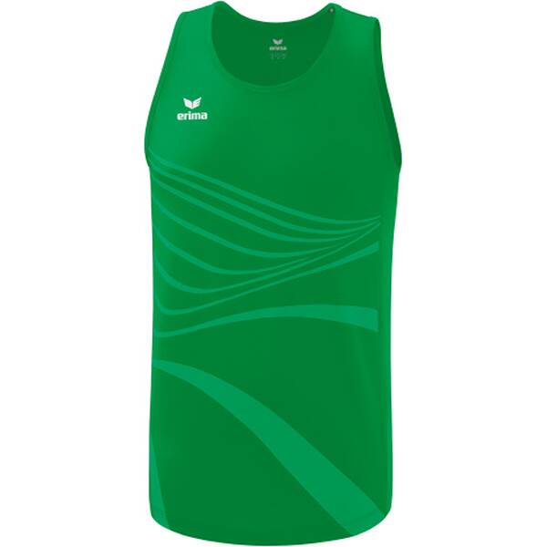 ERIMA Kinder T-Shirt RACING singlet von erima