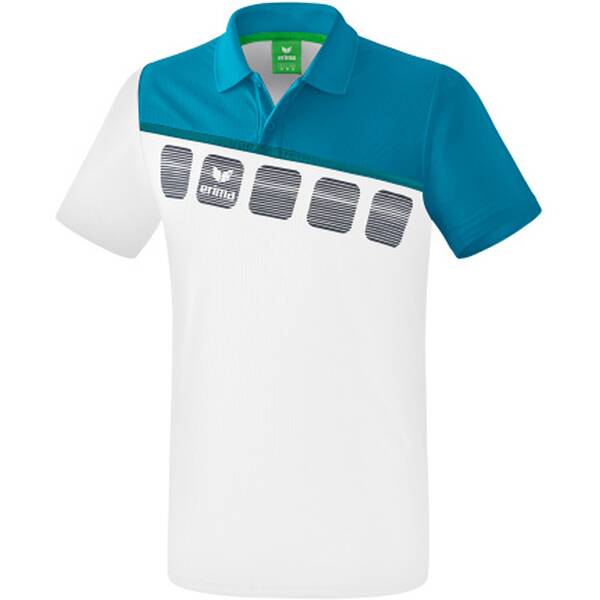 ERIMA Poloshirt 5-C von erima