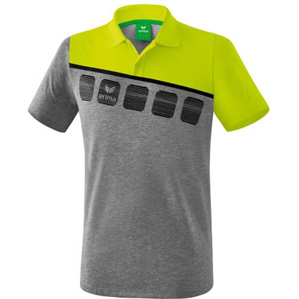 ERIMA Poloshirt 5-C von erima