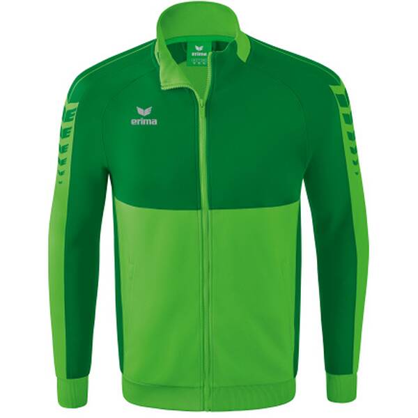 ERIMA Six Wings Worker Jacke von erima