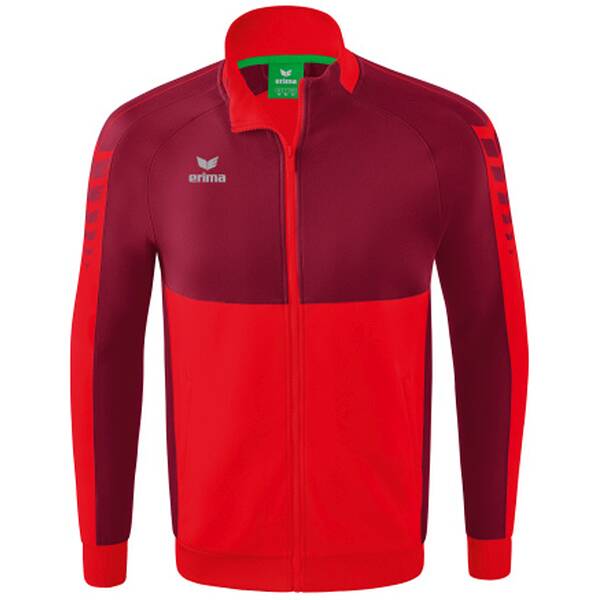 ERIMA Six Wings Worker Jacke von erima