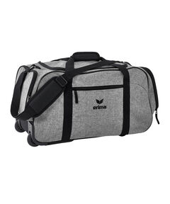 Equipment - Taschen Sportsbag Travel Rollentasche von erima