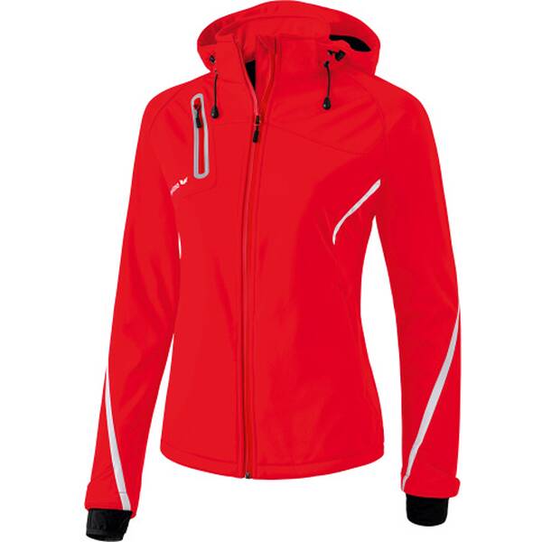 Erima Damen Jacke Softshelljacke Function von erima