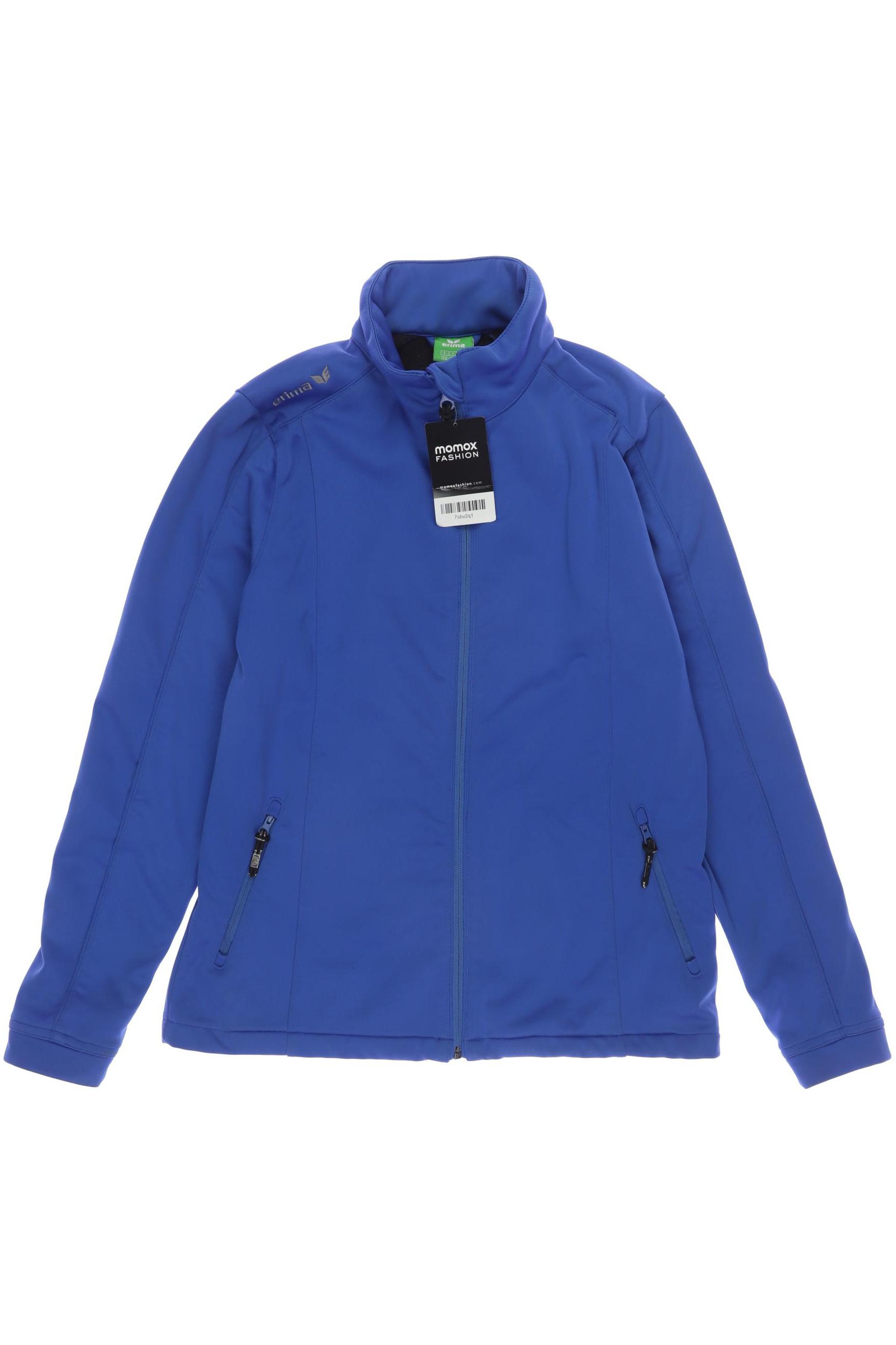 Erima Mädchen Jacke, blau von erima