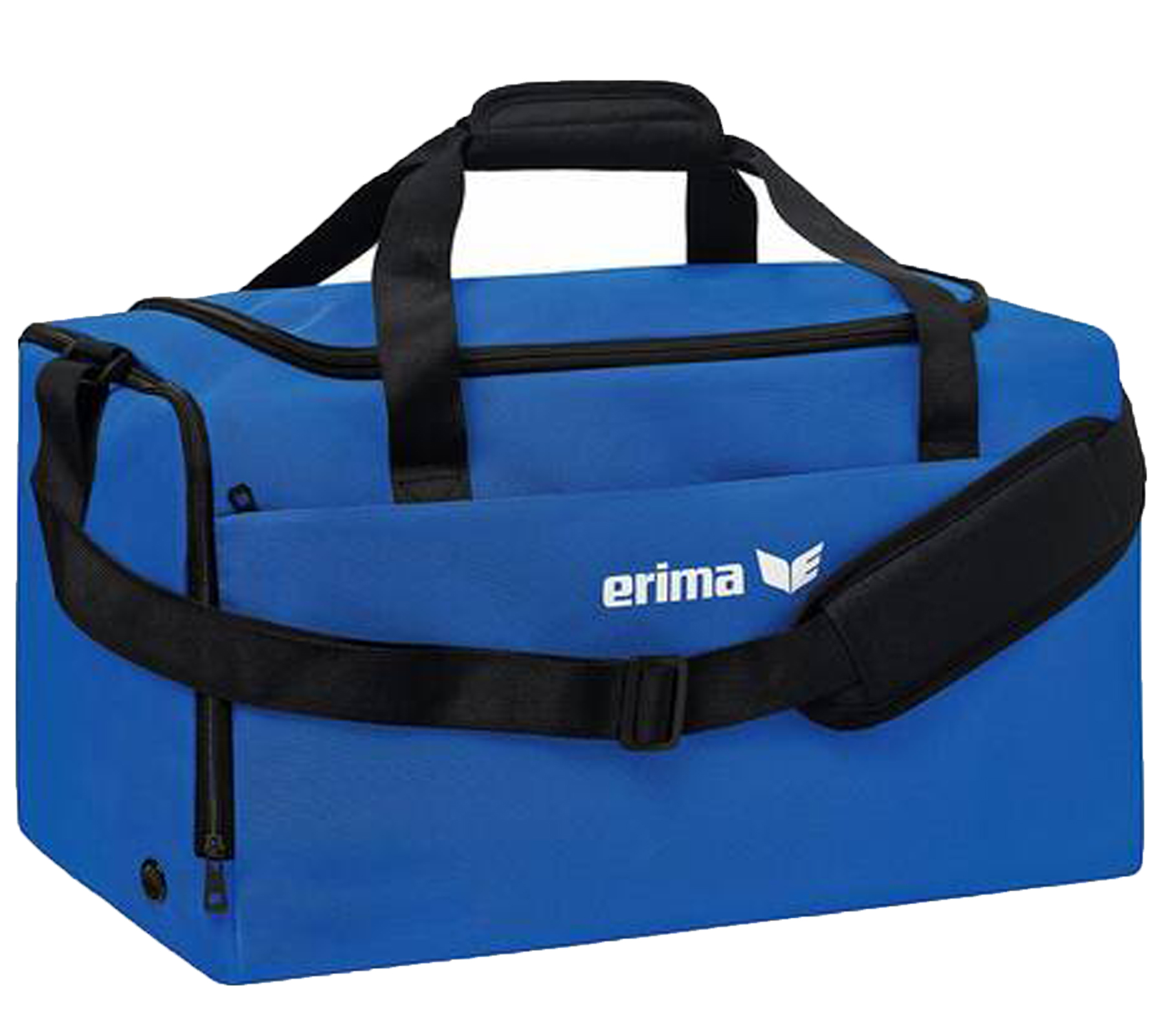 erima Sportsbag Team Tasche Sport-Tasche Fußball-Tasche mit Nassfach Fitness-Studio Tasche 25 Liter 7232103 Royalblau von erima