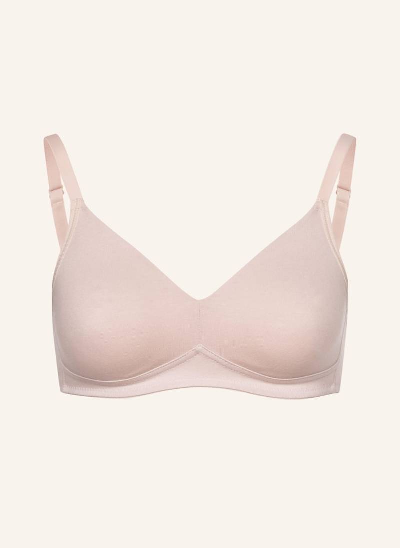 Erlich Textil Soft-Bh Amela braun von erlich textil