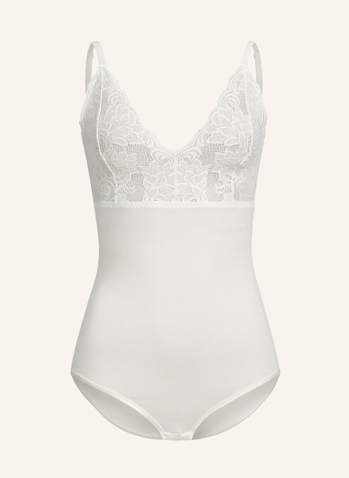 Erlich Textil Body Helena weiss von erlich textil