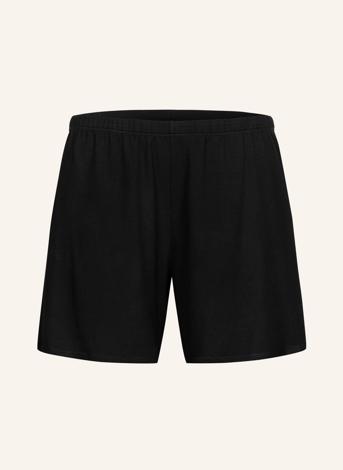 Erlich Textil Schlafshorts Lia schwarz von erlich textil