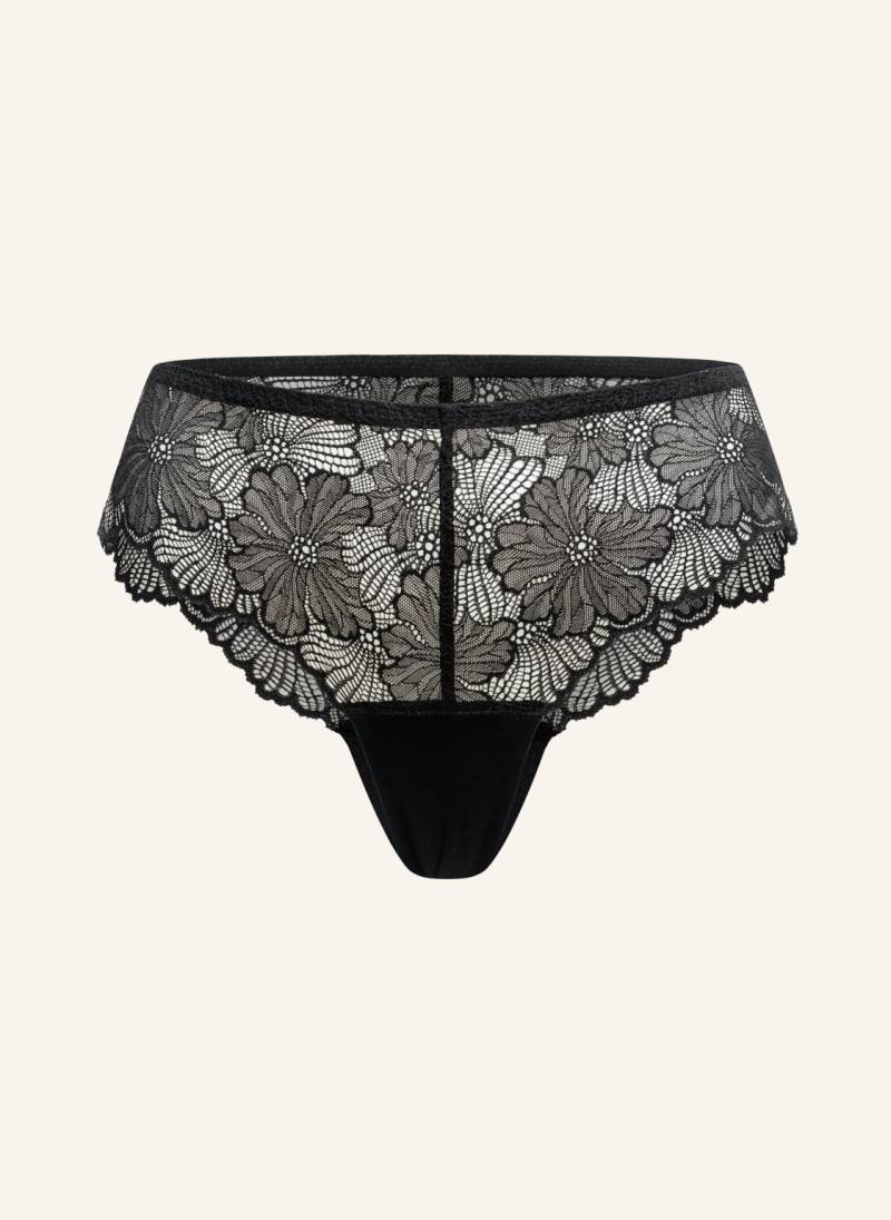 Erlich Textil Slip Classy Lace Hipster schwarz von erlich textil