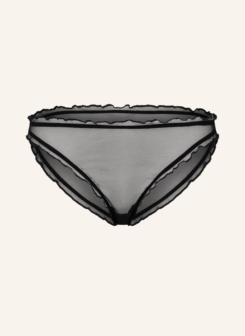 Erlich Textil Slip Iconic Mesh Slip schwarz von erlich textil