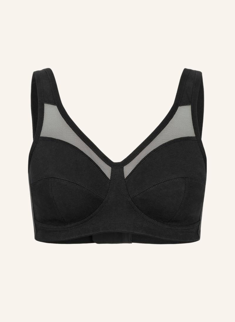 Erlich Textil Soft-Bh Anni schwarz von erlich textil