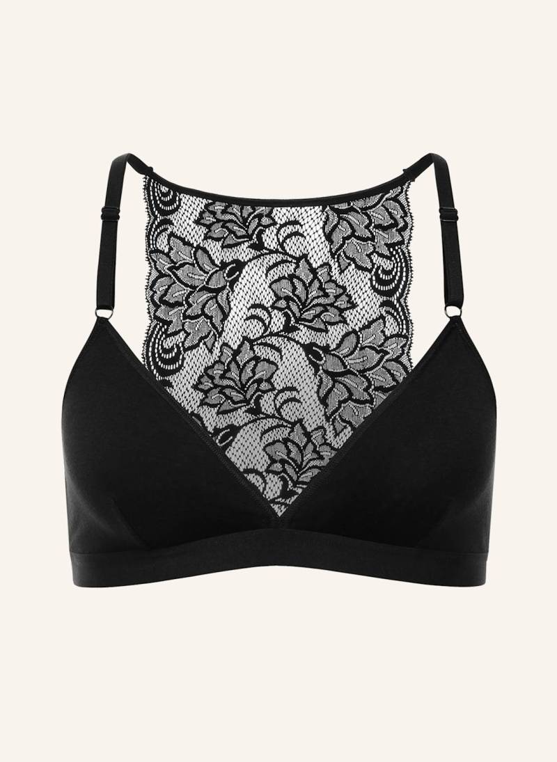 Erlich Textil Soft-Bh Mathilda schwarz von erlich textil