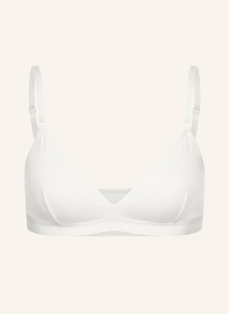 Erlich Textil Soft-Bh Merle weiss von erlich textil