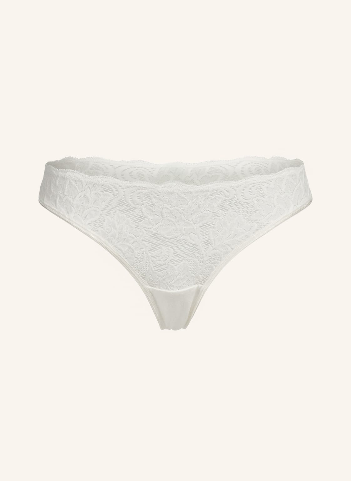 Erlich Textil String Emilia weiss von erlich textil